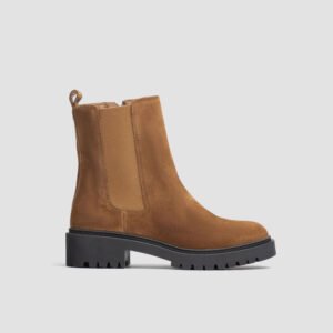 GAJO – FLAT ANKLE BOOTS