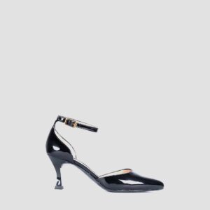 KAYLA – PATENT LEATHE PUMP