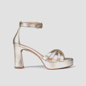 OMAR – PLATFORM SANDALS
