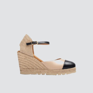 CAVA – HIGH WEDGE ESPADRILLES