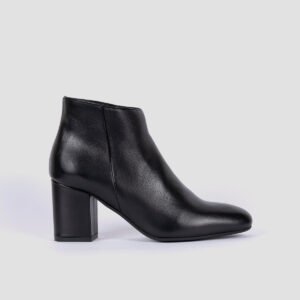 GLISET - HEELED ANKLE BOOTS