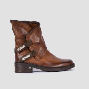 SANIT – CHUNKY ANKLE BOOTS