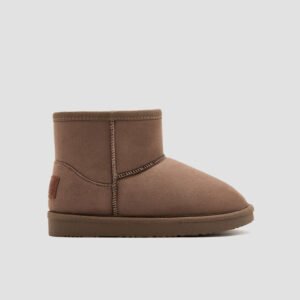 BOTINA – FUR ANKLE BOOTS