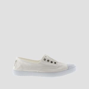 Washable Canvas Without Laces