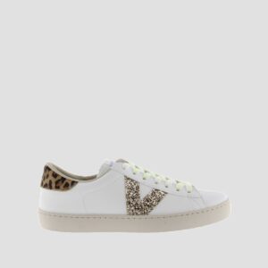 BERLIN ANIMAL PRINT SNEAKERS