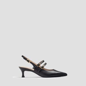 INAZAR – MARY JANE SLING BACK PUMP