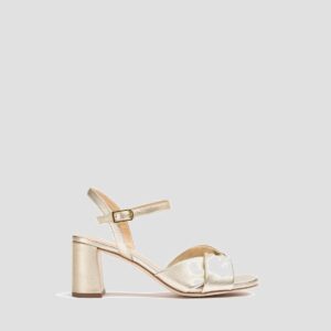 MEDWAY – BLOCK HEELED SANDALS