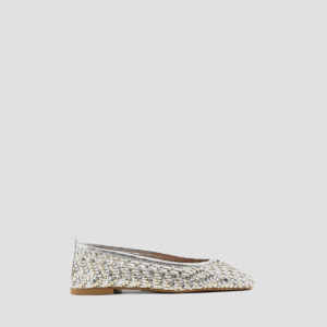 BENZA – BRAIDED FLAT BALLERINA