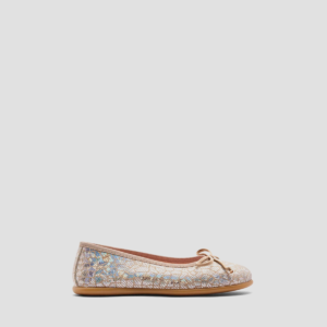 GLITTER GOLD BALLERINA