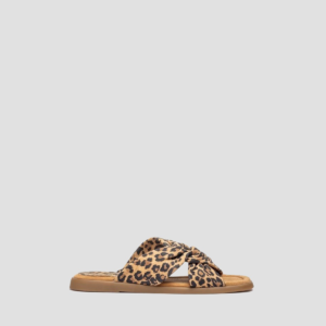 CAMBY – FLAT STRAPPY SANDALS