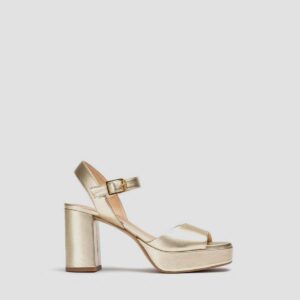 ODRAN – WIDE HEEL SANDALS
