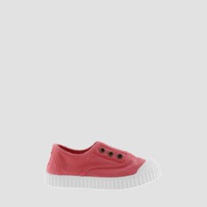 Washable Canvas Without Laces