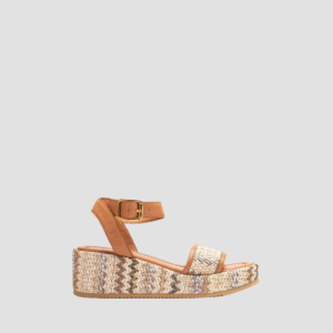 KALION – WEDGE SANDALS