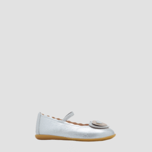 METALLIC BALLERINA