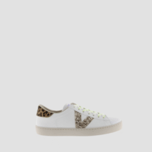 BERLIN ANIMAL PRINT SNEAKERS