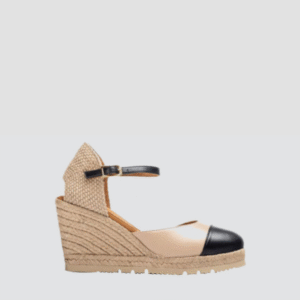 CAVA – HIGH WEDGE ESPADRILLES