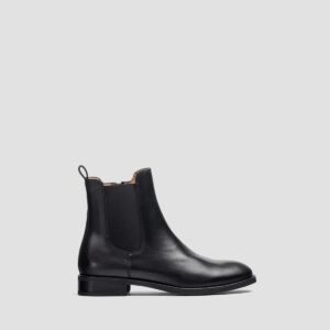BARTY – FLAT CHELSEA BOOTS UNISA BRAND
