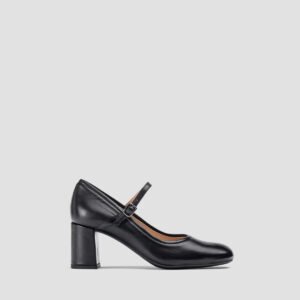 MIDOW – HIGH HEEL MARY JANE PUMP UNISA BRAND