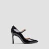 TUCHEL – HIGH HEEL MARY JANE PUMP UNISA BRAND