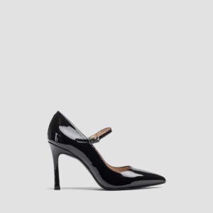 TUCHEL – HIGH HEEL MARY JANE PUMP UNISA BRAND