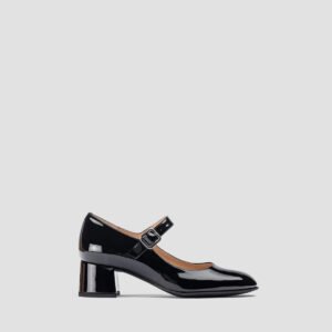 LINSEY – ROUND TOE MARY JANE PUMP UNISA BRAND