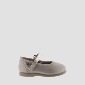ALBA VELVET   – KIDS BALLERINA VICTORIA BRAND