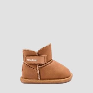 TODDLERS FUR BOOTS CONGUITOS BRAND