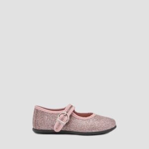 GLITTER MARY JANE BALLERINA CONGUITOS BRAND