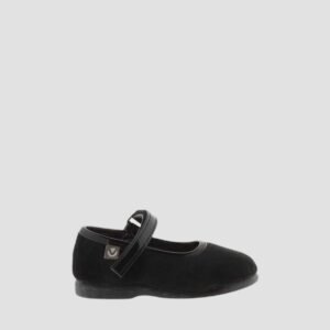 ALBA VELVET   – KIDS BALLERINA VICTORIA BRAND