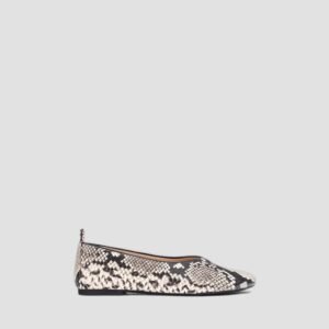 BUSOT – FLAT ROUNDED BALLERINA UNISA BRAND