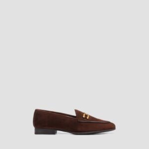 DALCY  – LOW HEEL LOAFERS UNISA BRAND