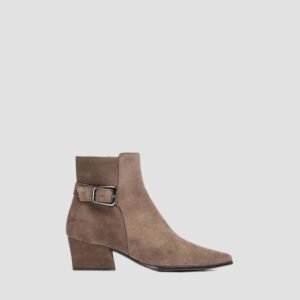 JOKELA – POINTED TOE ANKLE BOOTS UNISA BRAND