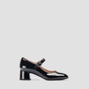 LINSEY – ROUND TOE MARY JANE PUMP UNISA BRAND