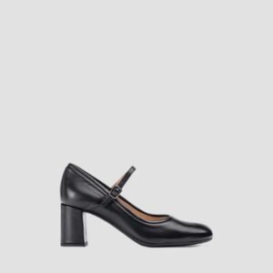 MIDOW – HIGH HEEL MARY JANE PUMP UNISA BRAND