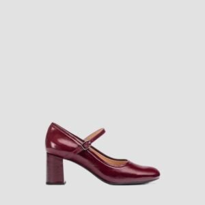 MIDOW – HIGH HEEL MARY JANE PUMP UNISA BRAND