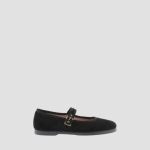 GONG - FO VELVET   – WOMEN BALLERINA VICTORIA BRAND