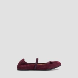 AZARA  – FLAT ROUNDED MARY JANE UNISA BRAND