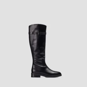 EDELI  – FLAT KNEE BOOTS UNISA BRAND