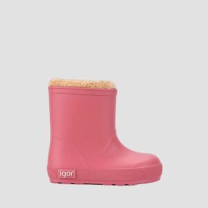 PADDED BAREFOOT - RAIN BOOTS IGOR BRAND