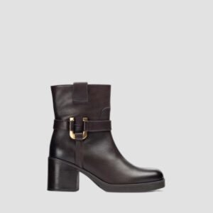 JEFE  – ANKLE BOOTS UNISA BRAND