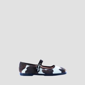 GONG - FO VELVET – WOMEN BALLERINA VICTORIA BRAND