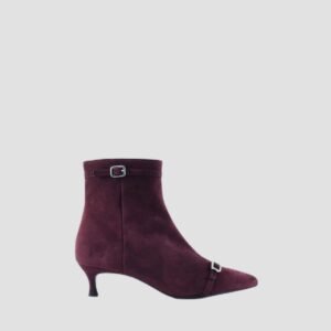 IMLAY – LOW HEEL ANKLE BOOTS UNISA BRAND