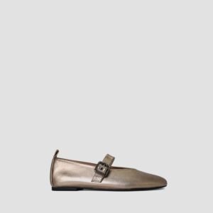 BORA  – FLAT ROUNDED MARY JANE UNISA BRAND