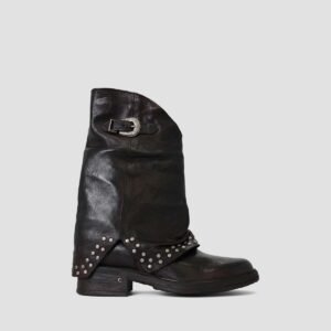 NESMI – FLAT ANKLE BOOTS CONCEPT BRAND