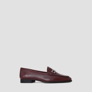 DALCY  – LOW HEEL LOAFERS UNISA BRAND