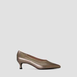 IDAHO – LOW HEEL PUMPS UNISA BRAND