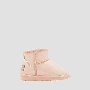 GIRLS FUR BOOTS CONGUITOS BRAND