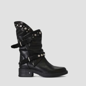 CONFAL – FLAT ANKLE BOOTS CONCEPT BRAND