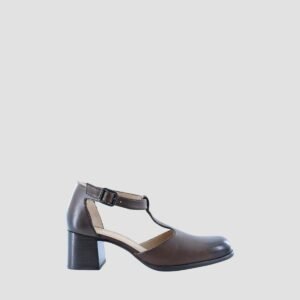LACONI – SQUARE TOE PUMPS UNISA BRAND