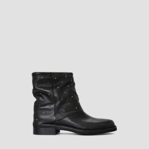 TOLEN – FLAT ANKLE BOOTS CONCEPT BRAND
